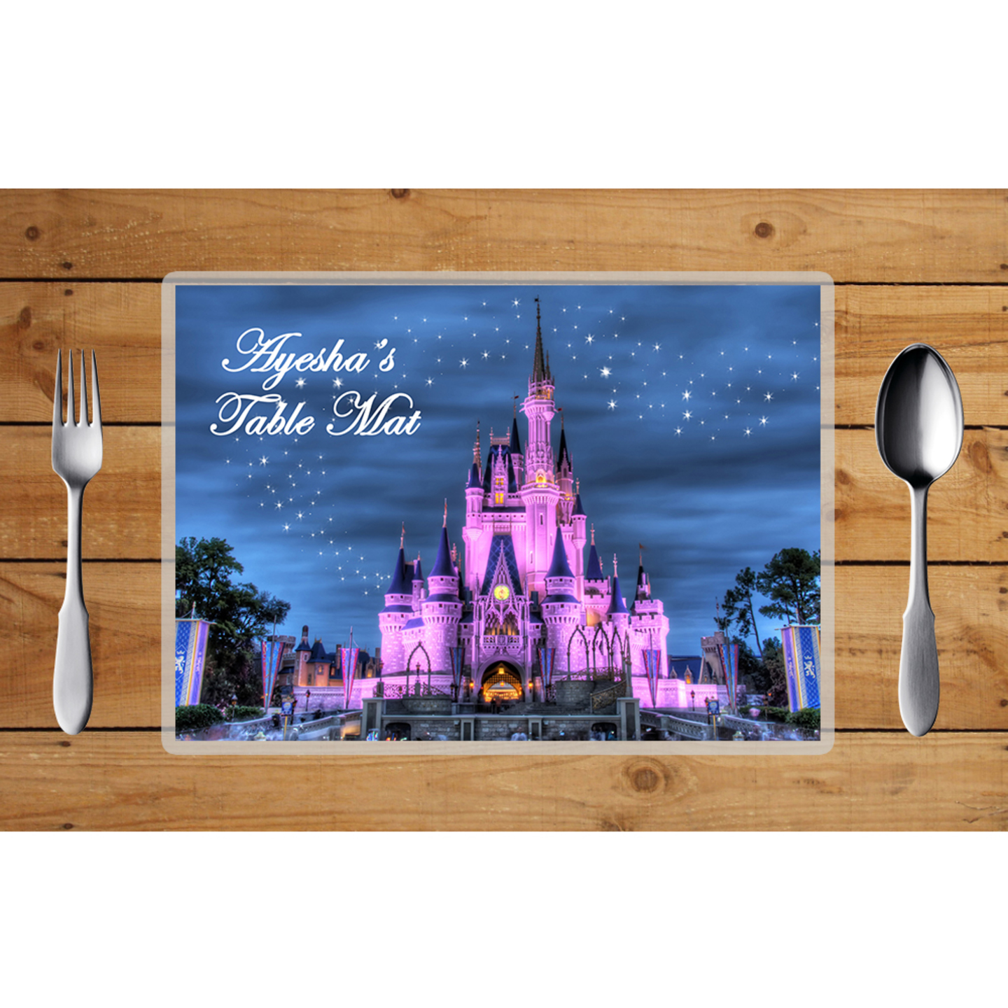 Princess Design Table Mats (set of 2)