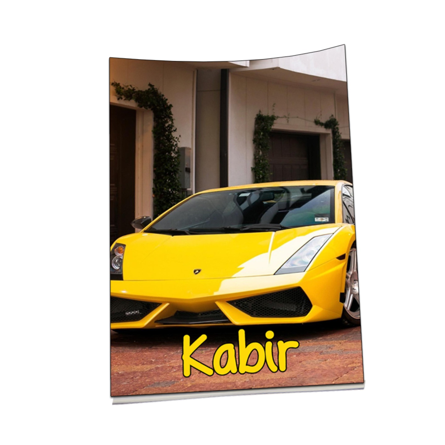 Lamborghini Theme Coloring Book for Birthday Give Away (Set of 5)