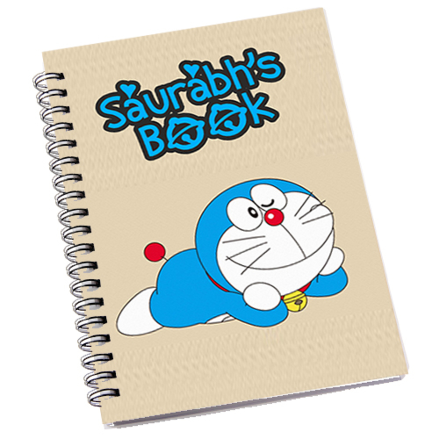 Doremon Design Notepad (A4 size)