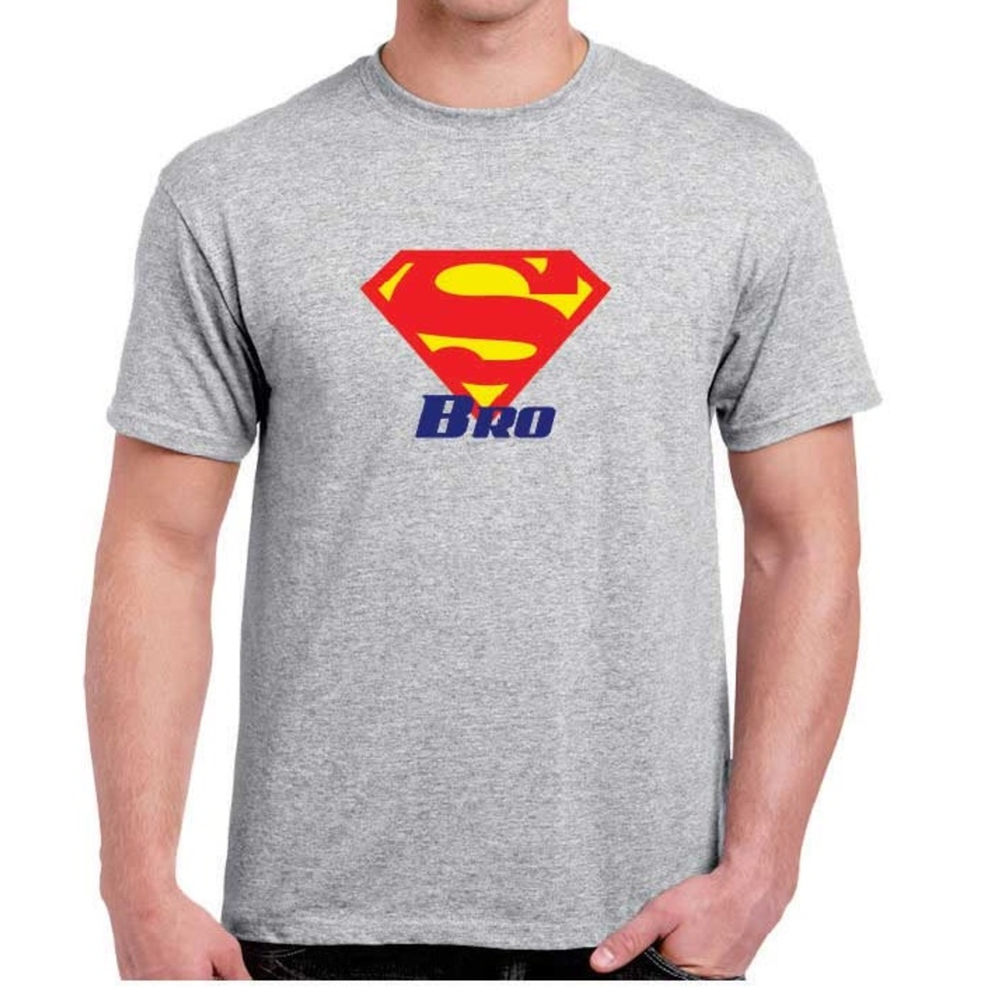 Super Bro T-Shirt