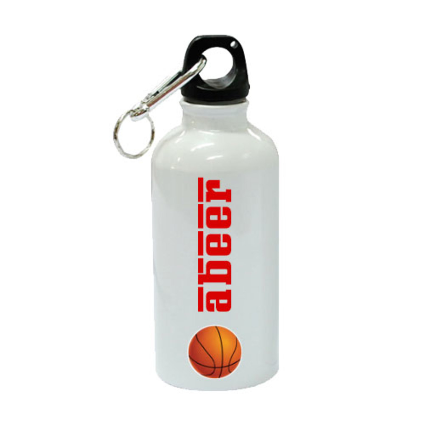 Ball Design Water Bottle