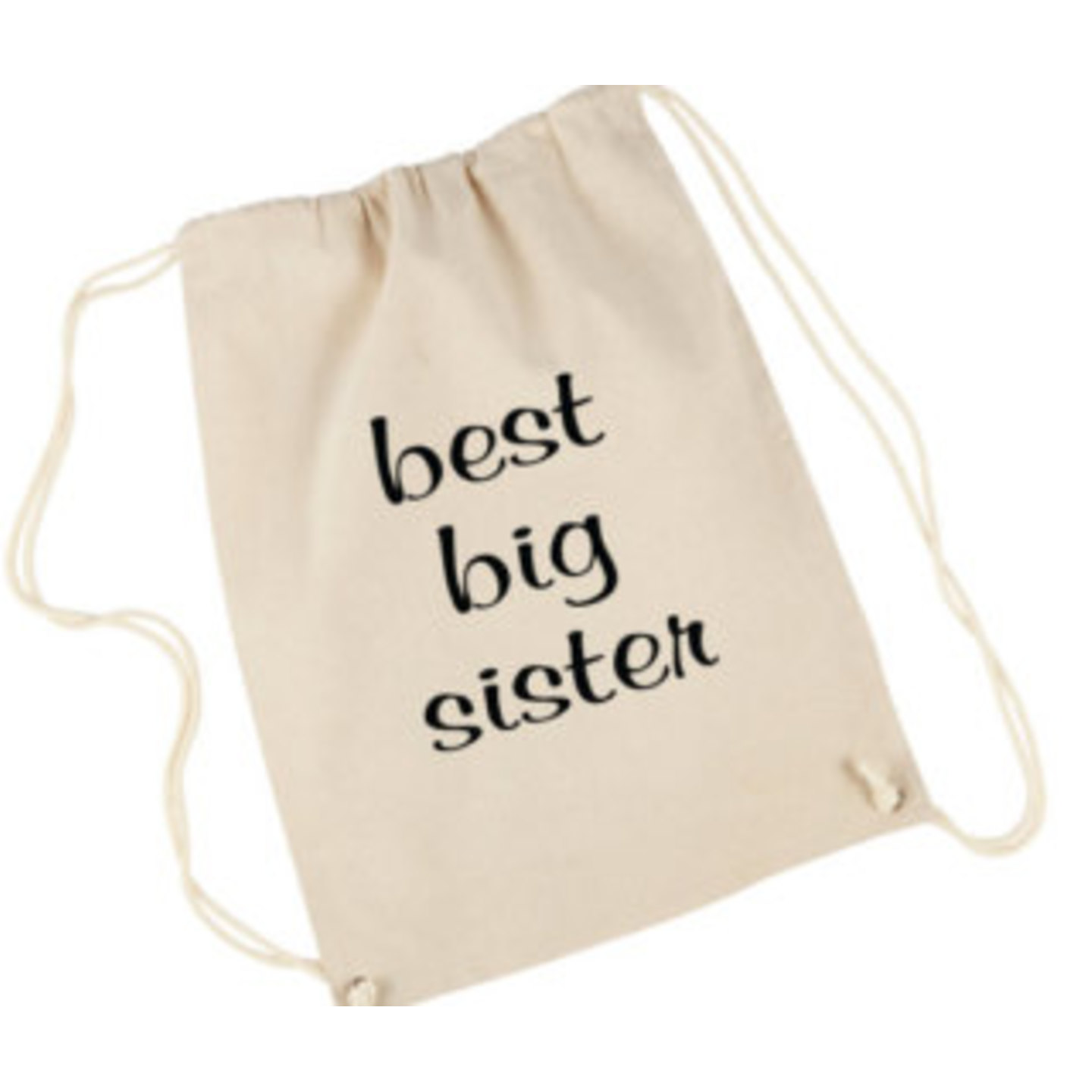 Best Sister Shoulder Bag