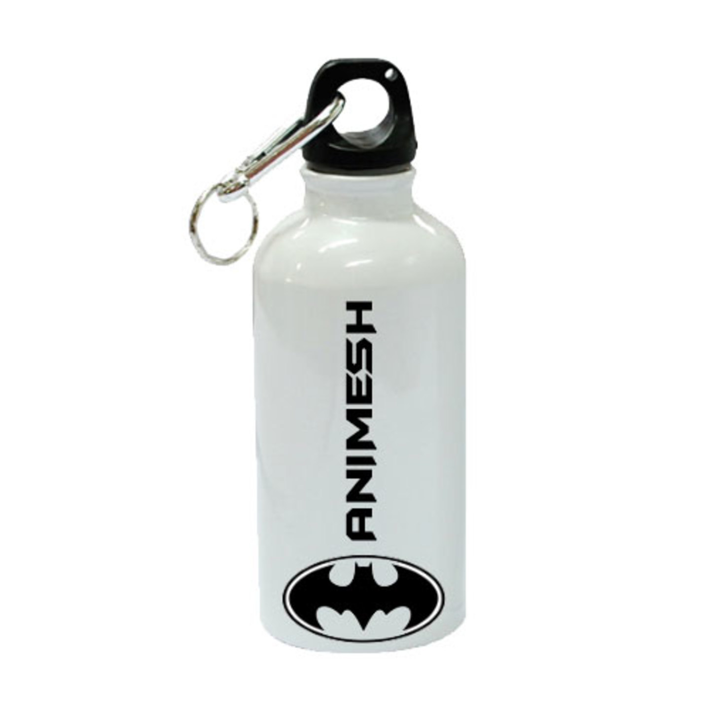 Batman Design Water Bottle