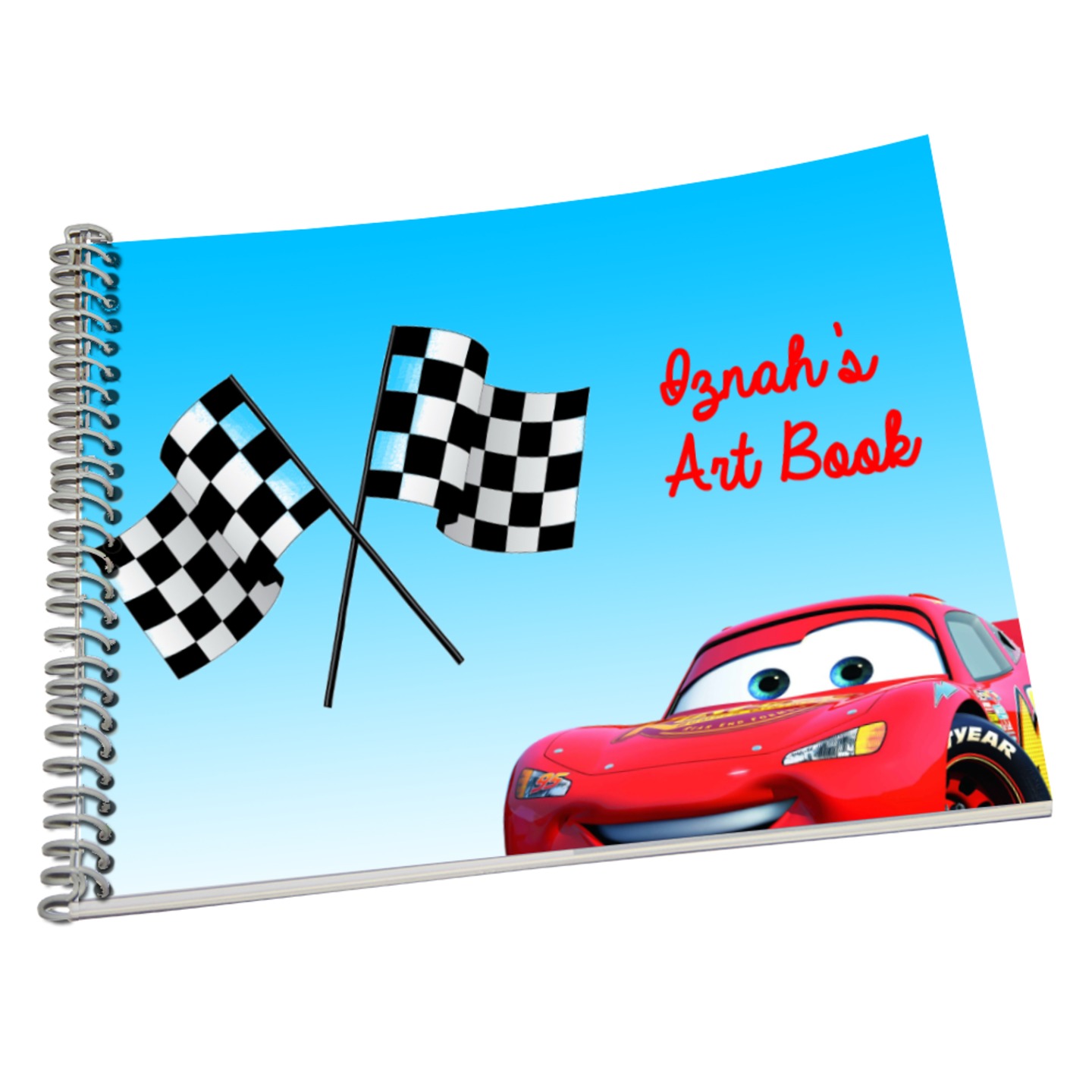 Cars Design Art Book