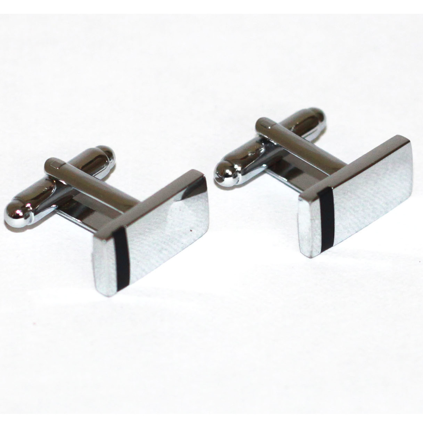 RECTANGLE CUFF LINKS 