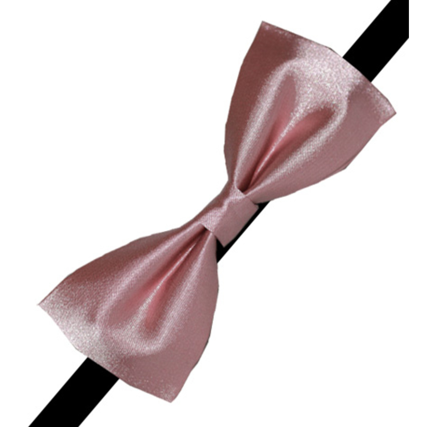 Alizarin Solid Gloss Bow Tie 