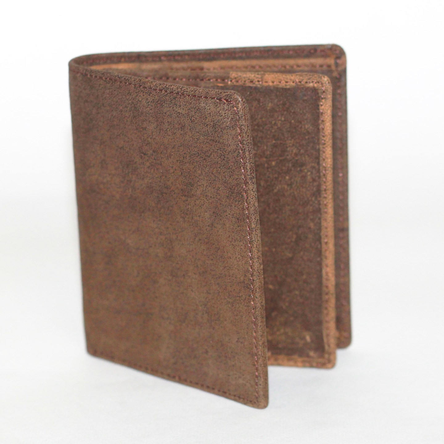 B-Brown Camel Wallet