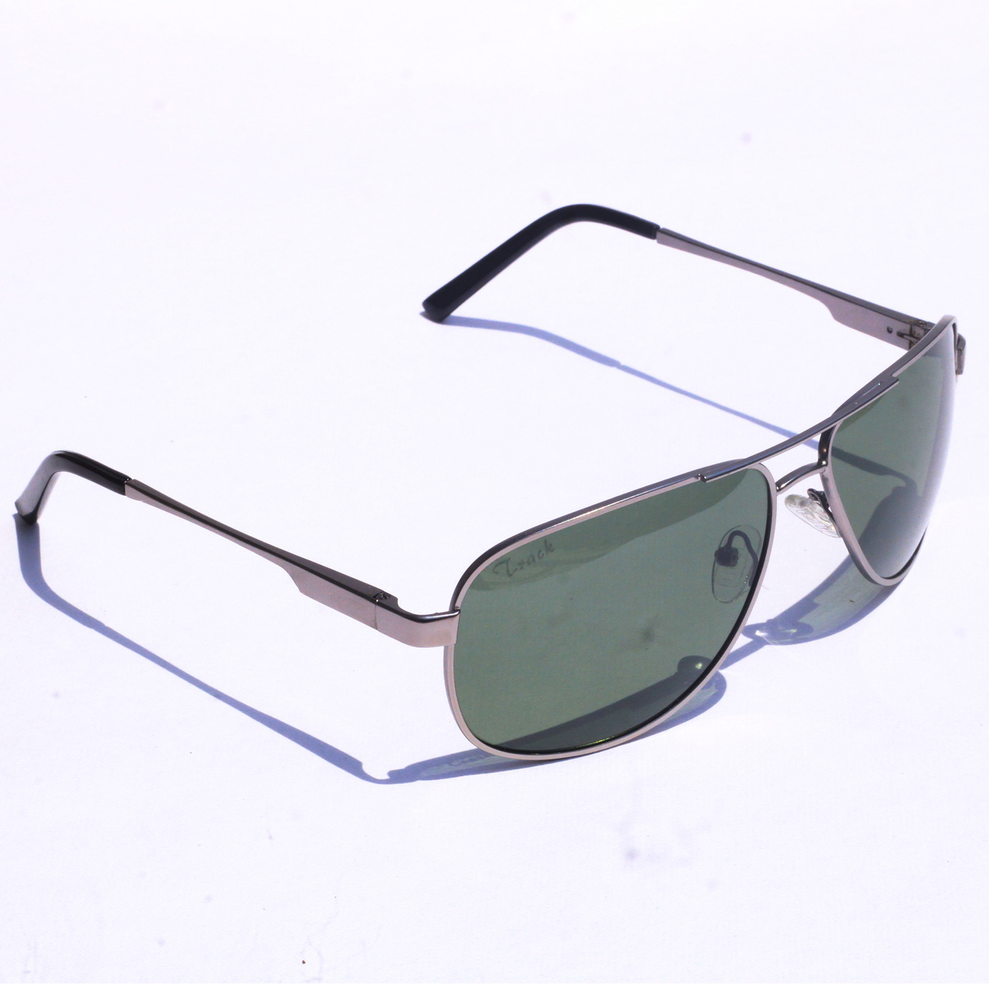 Tinted Wrap sunglasses