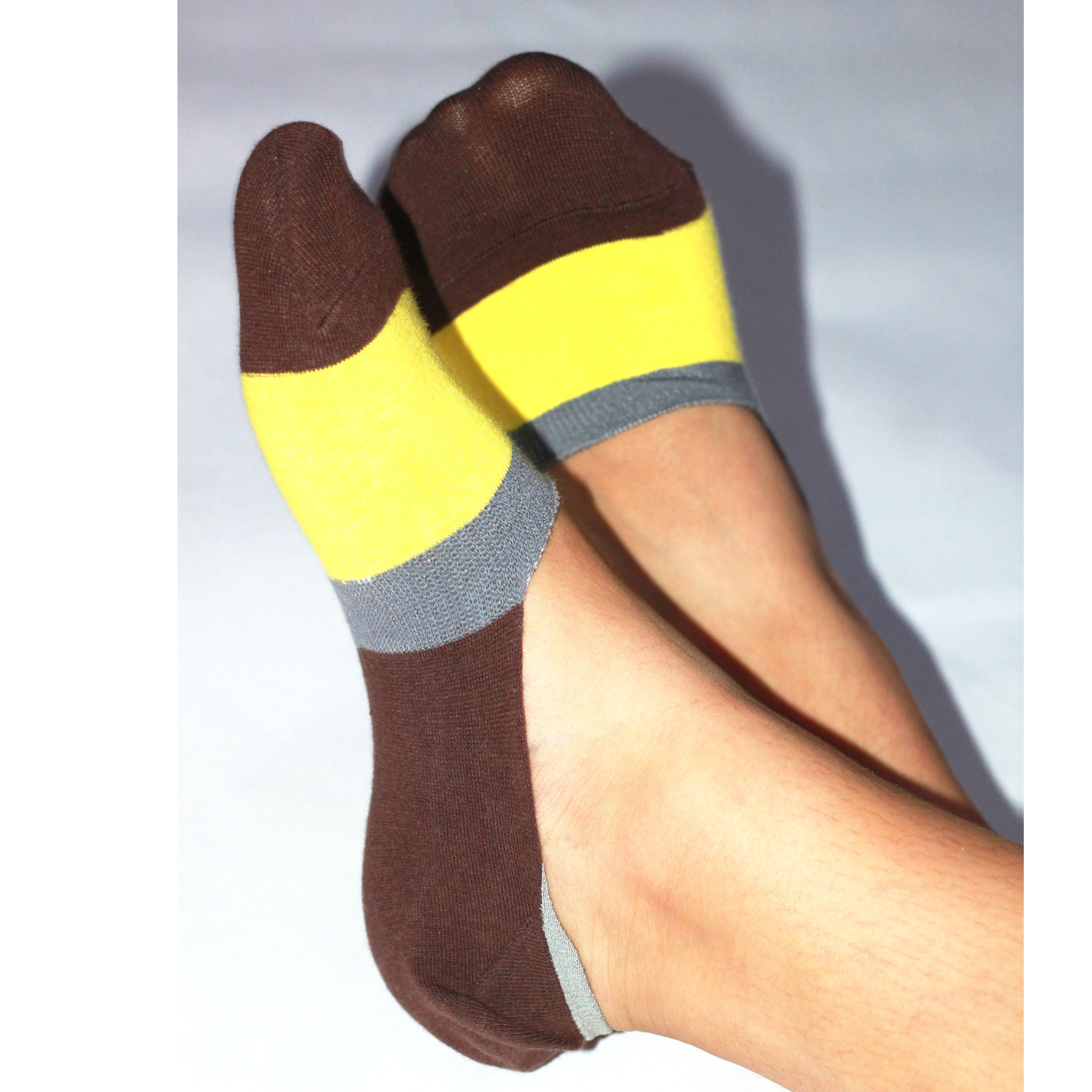 Invisible / Loafer Men's Socks 