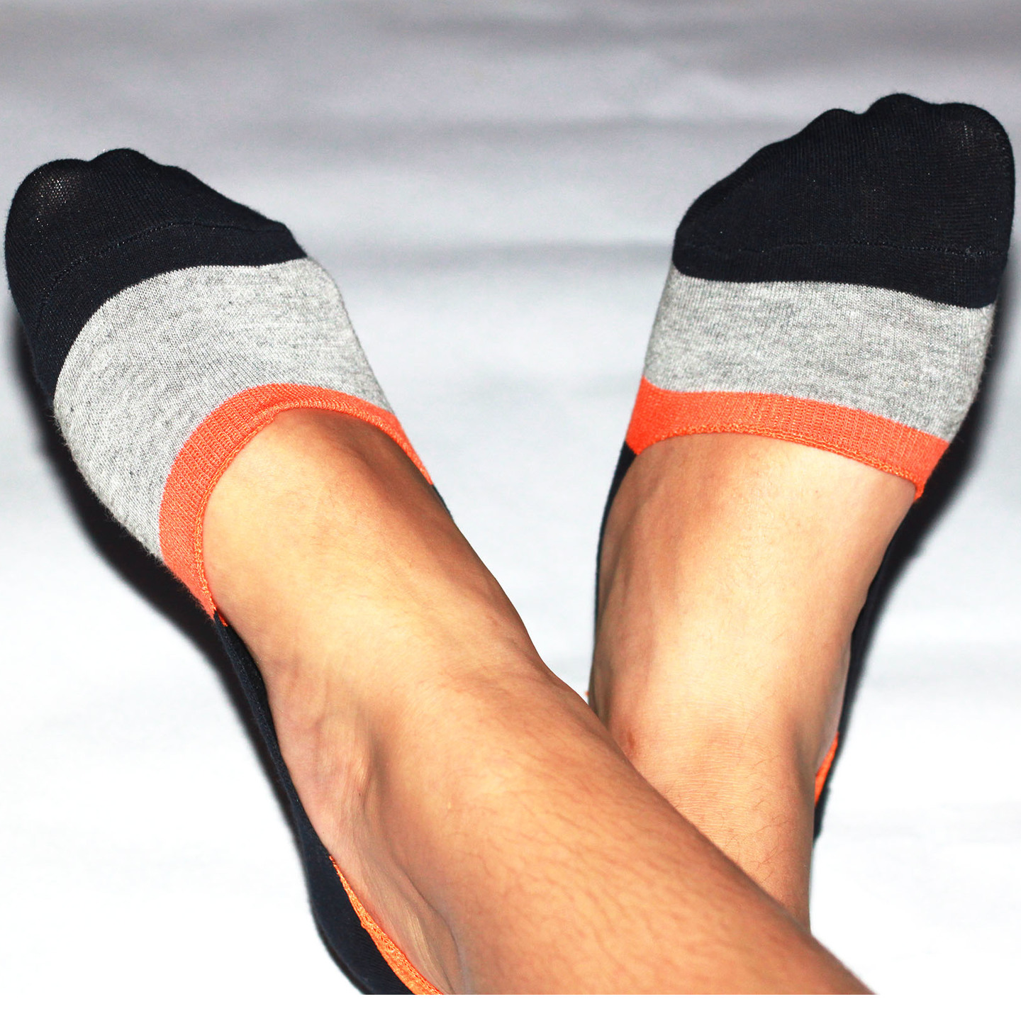 Invisible / Loafer Men's Socks 