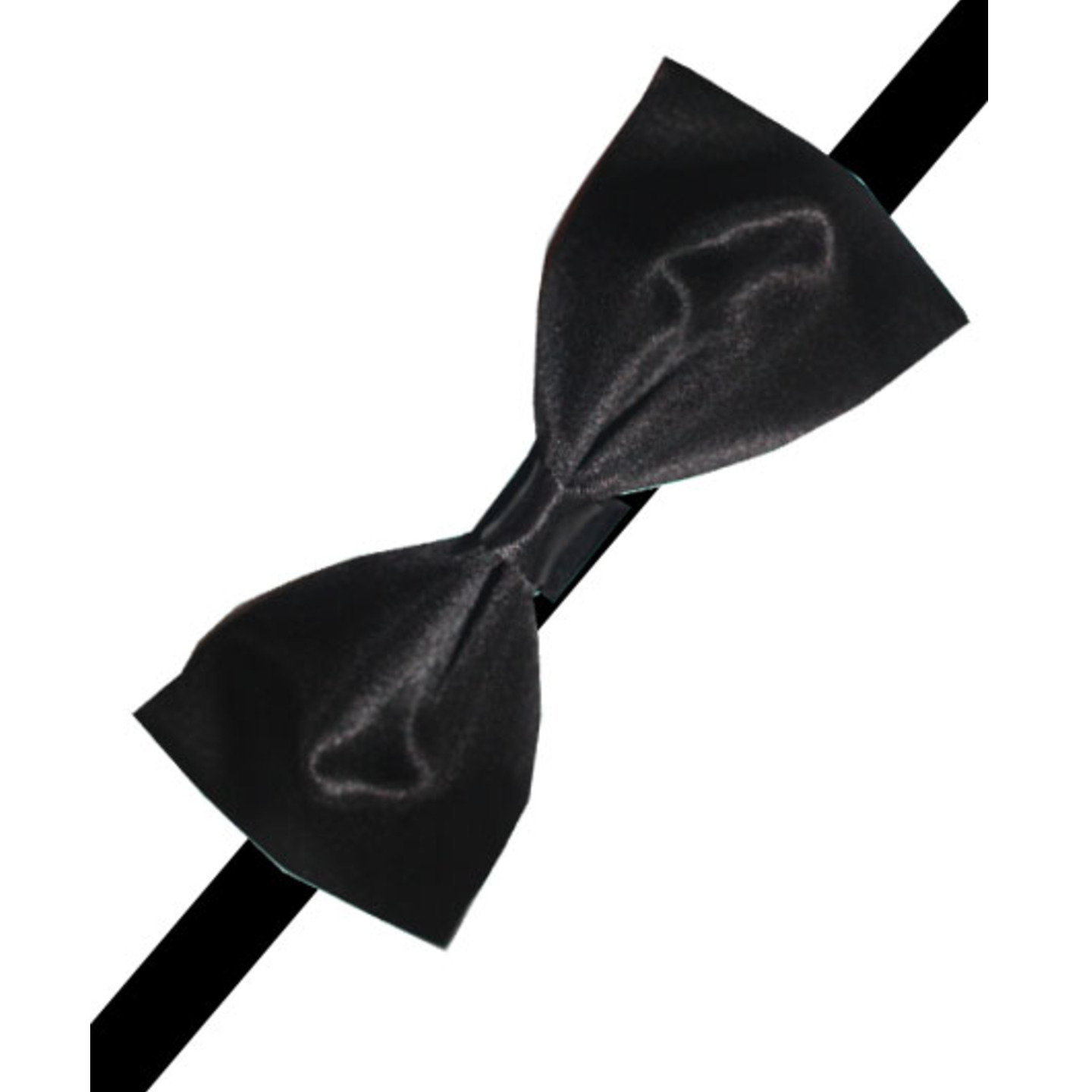 Black Bow Tie 