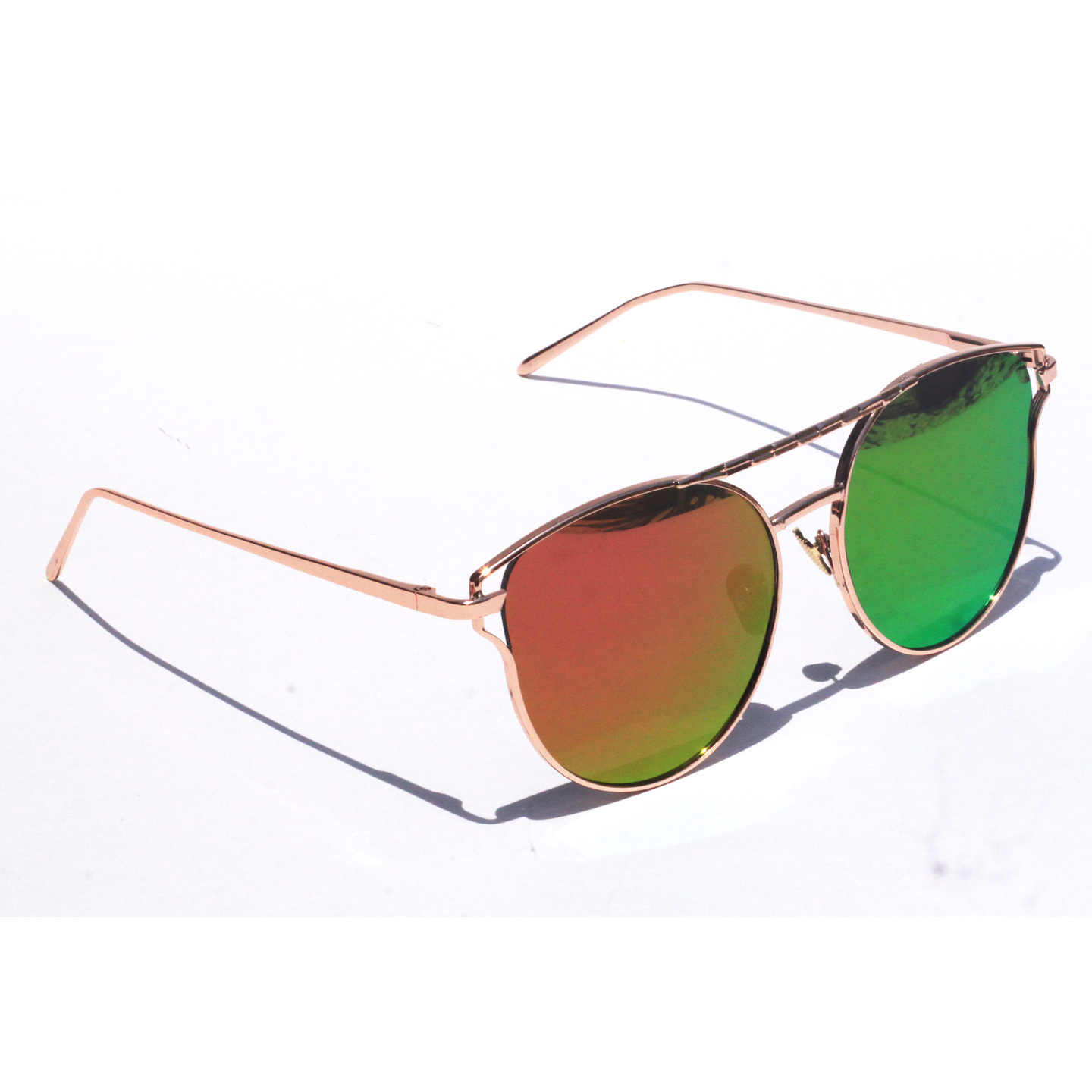 E-Engraved Metal (M) Sunglasses