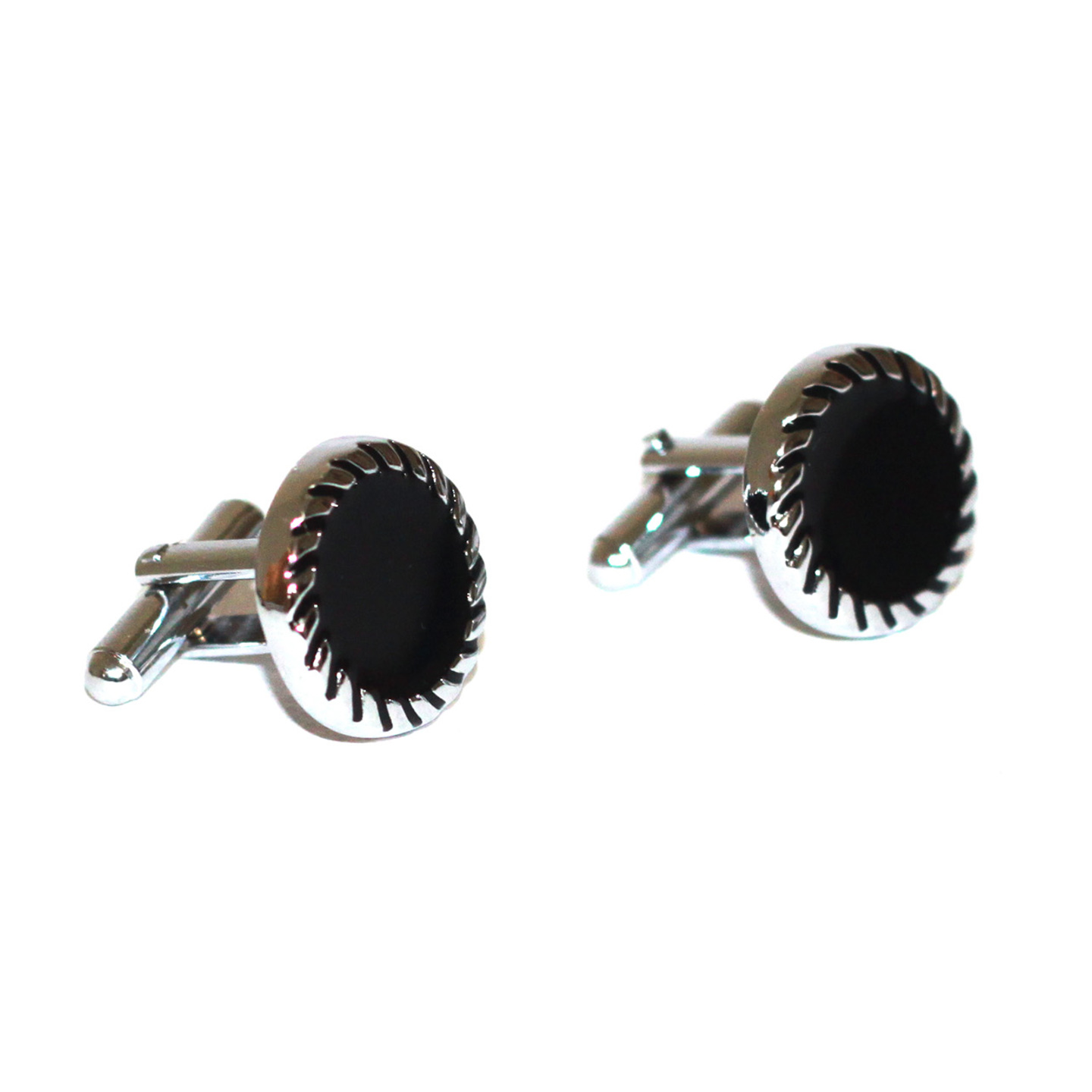 B-Black Cufflinks 