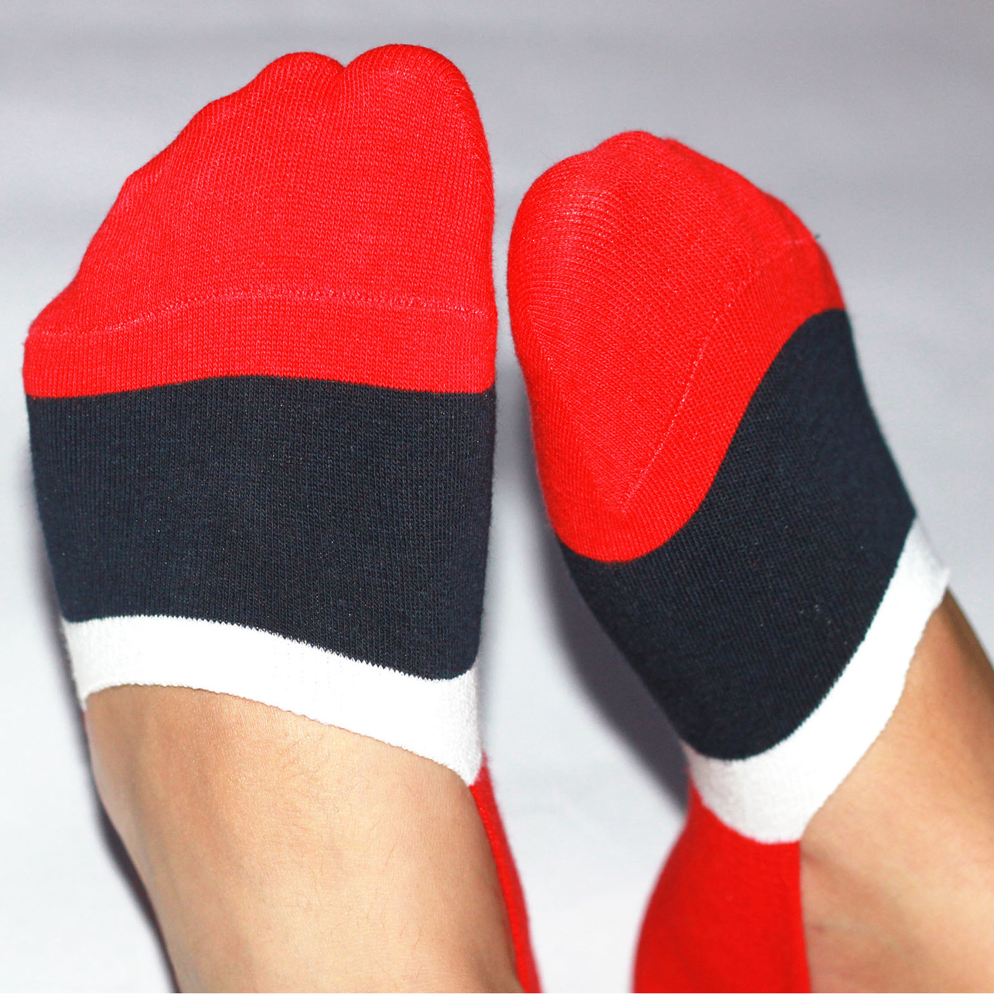 Invisible / Loafer Men's Socks 