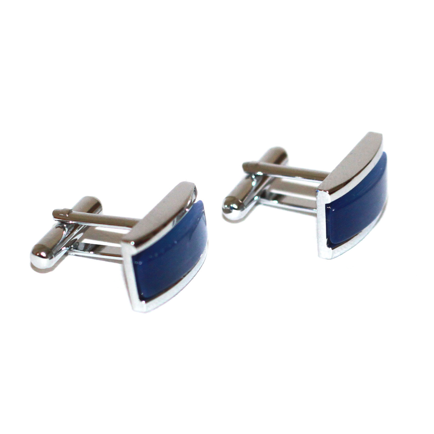 B-Blue Cufflinks