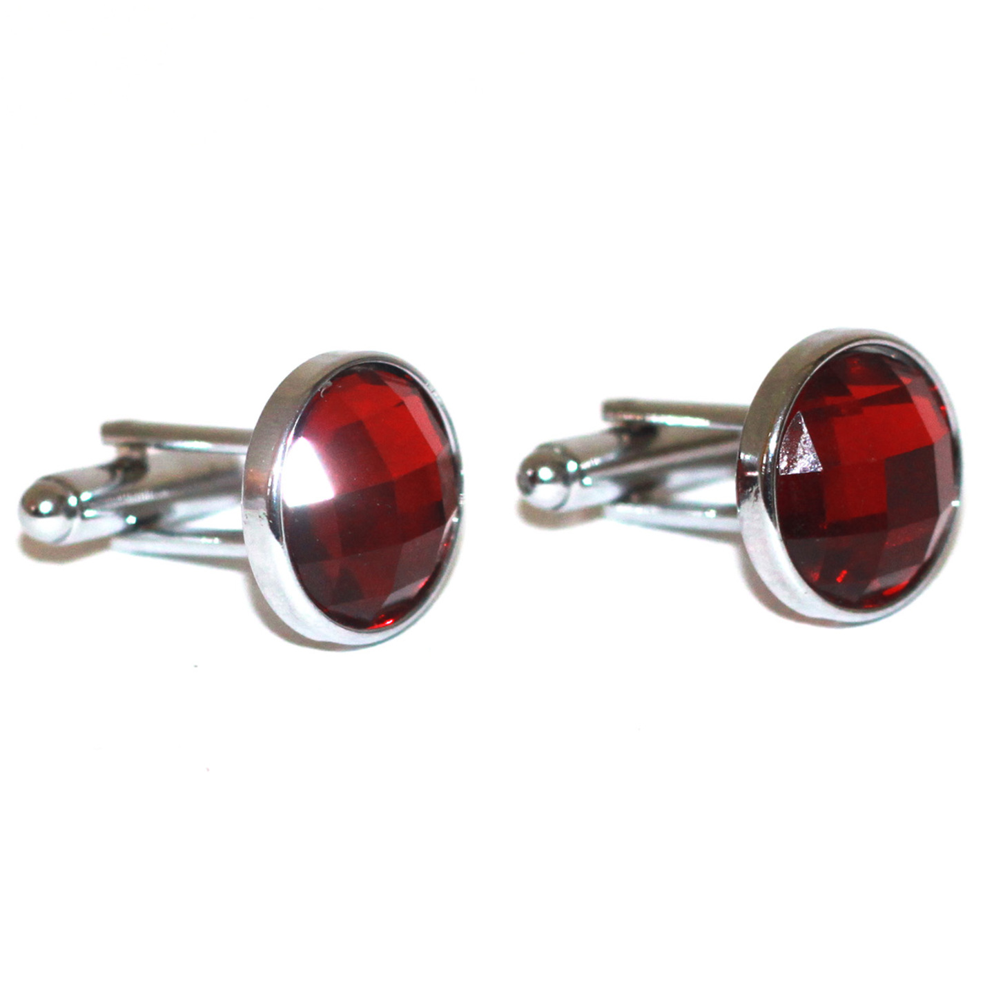 R-Red Cufflinks 