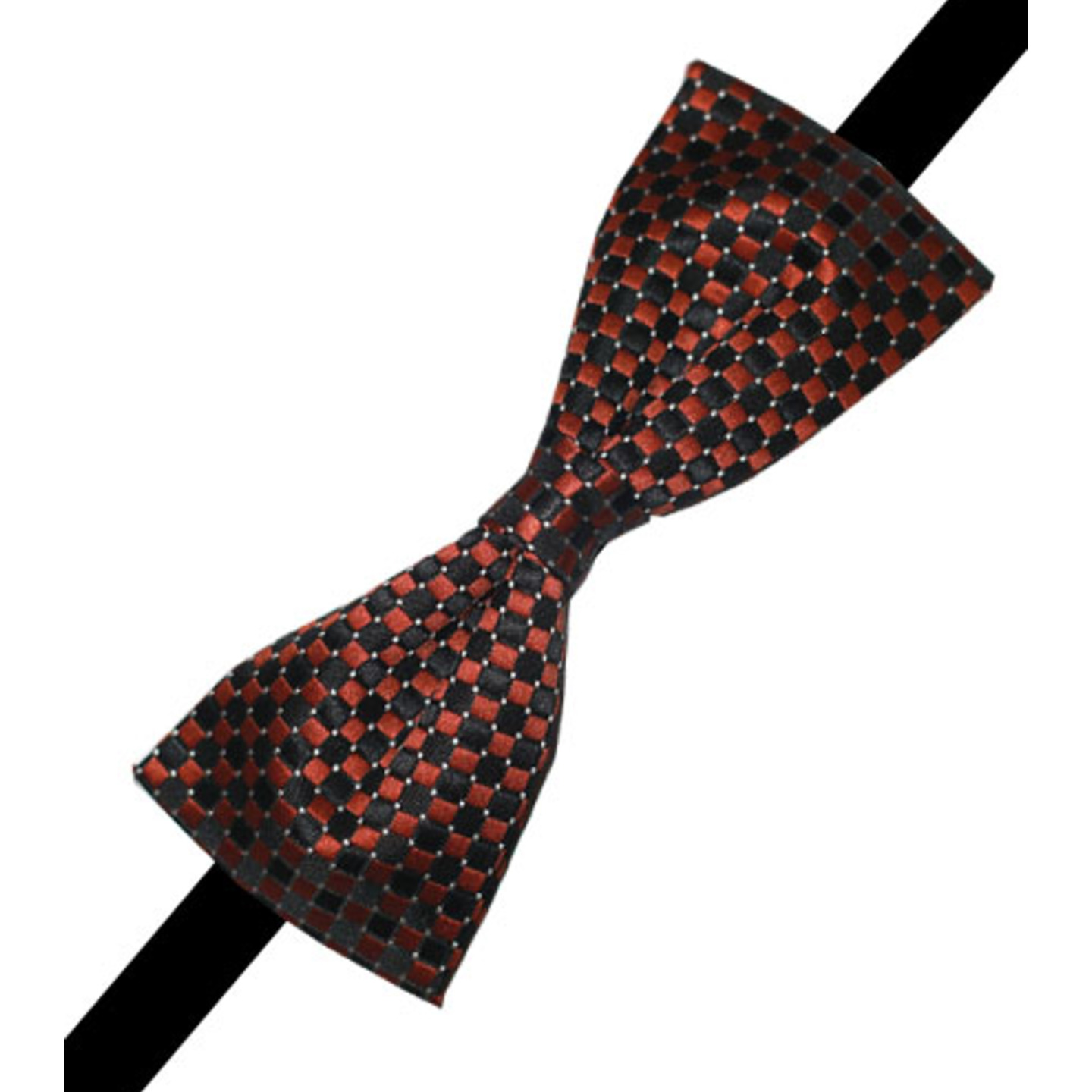 Shepherd Jacquard Bow Tie  