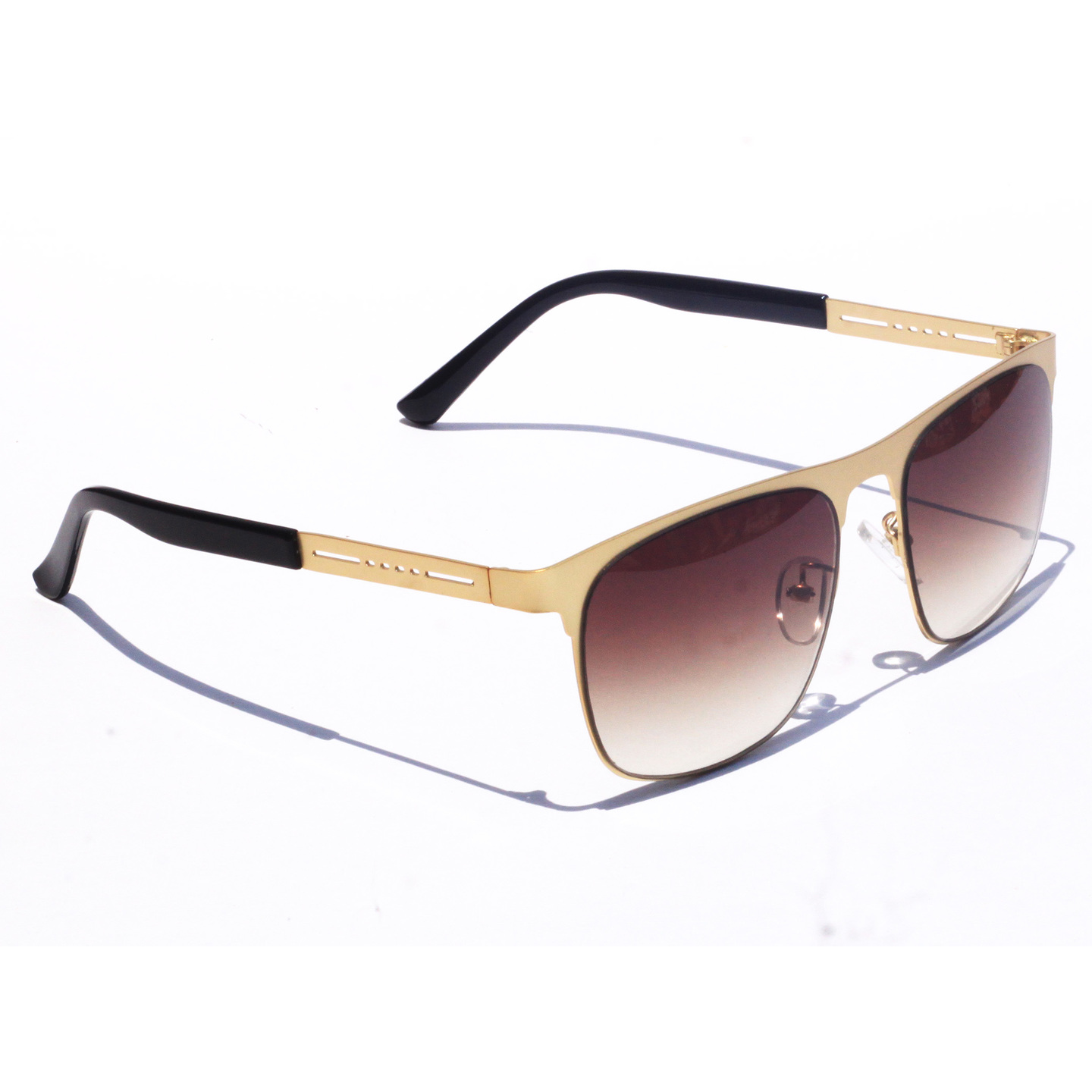 C-Cut smoked Sunglasses.