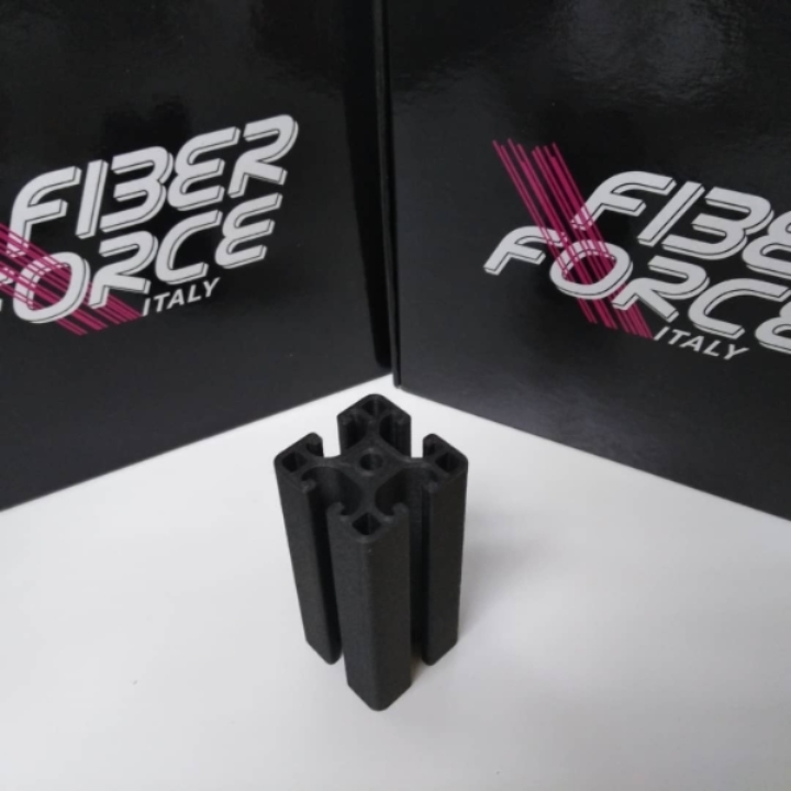Nylon Carbon Fiber filament - Fiber Force