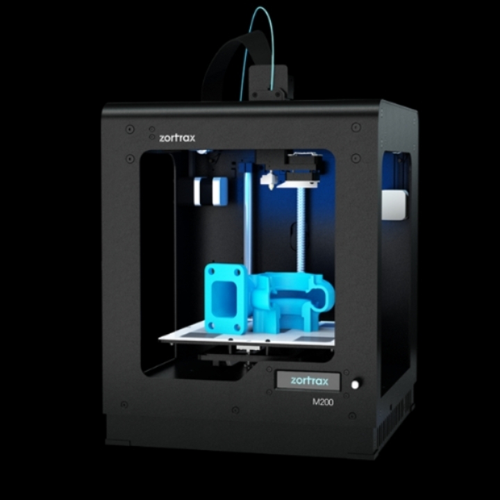 Zortrax M200 desktop 3D printer 
