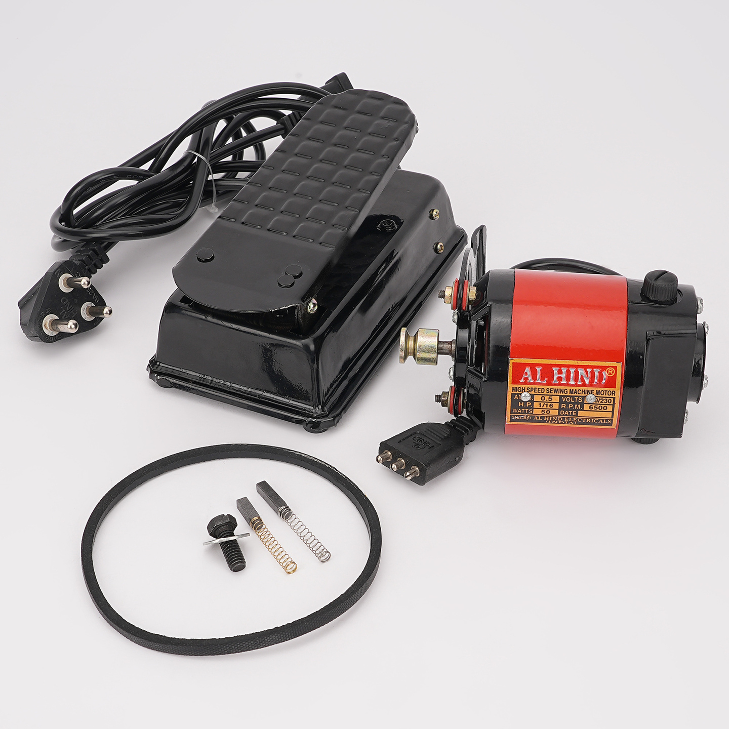 AL HIND MINI SEWING MACHINE MOTOR