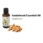 Sandalwood 3 East India Essential Oil 10ml