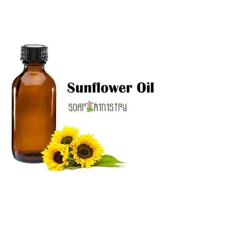 Sunflower Oil 500ml