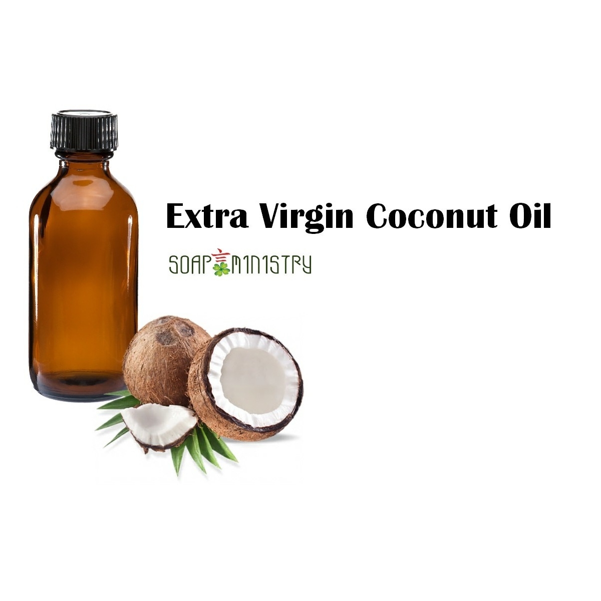 Extra Virgin Coconut Oil 1L