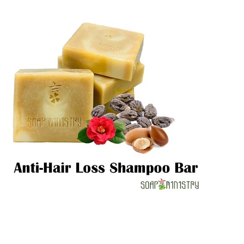 Anti Hair Loss Soap
