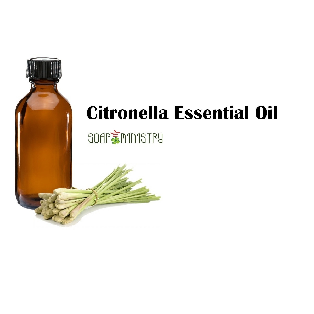Citronella Essential Oil 1L