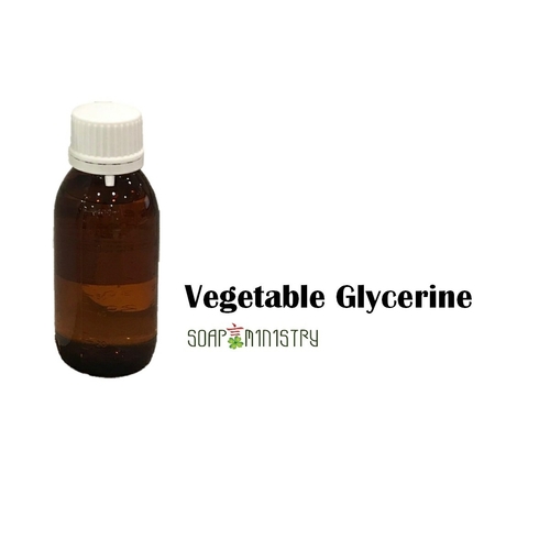 Vegetable Glycerine 500g