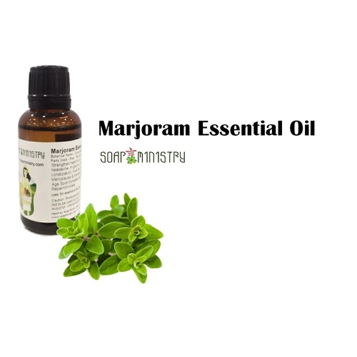 Marjoram Essential Oil 500ml