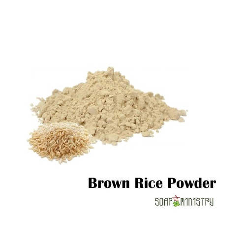 Brown Rice Powder 250g