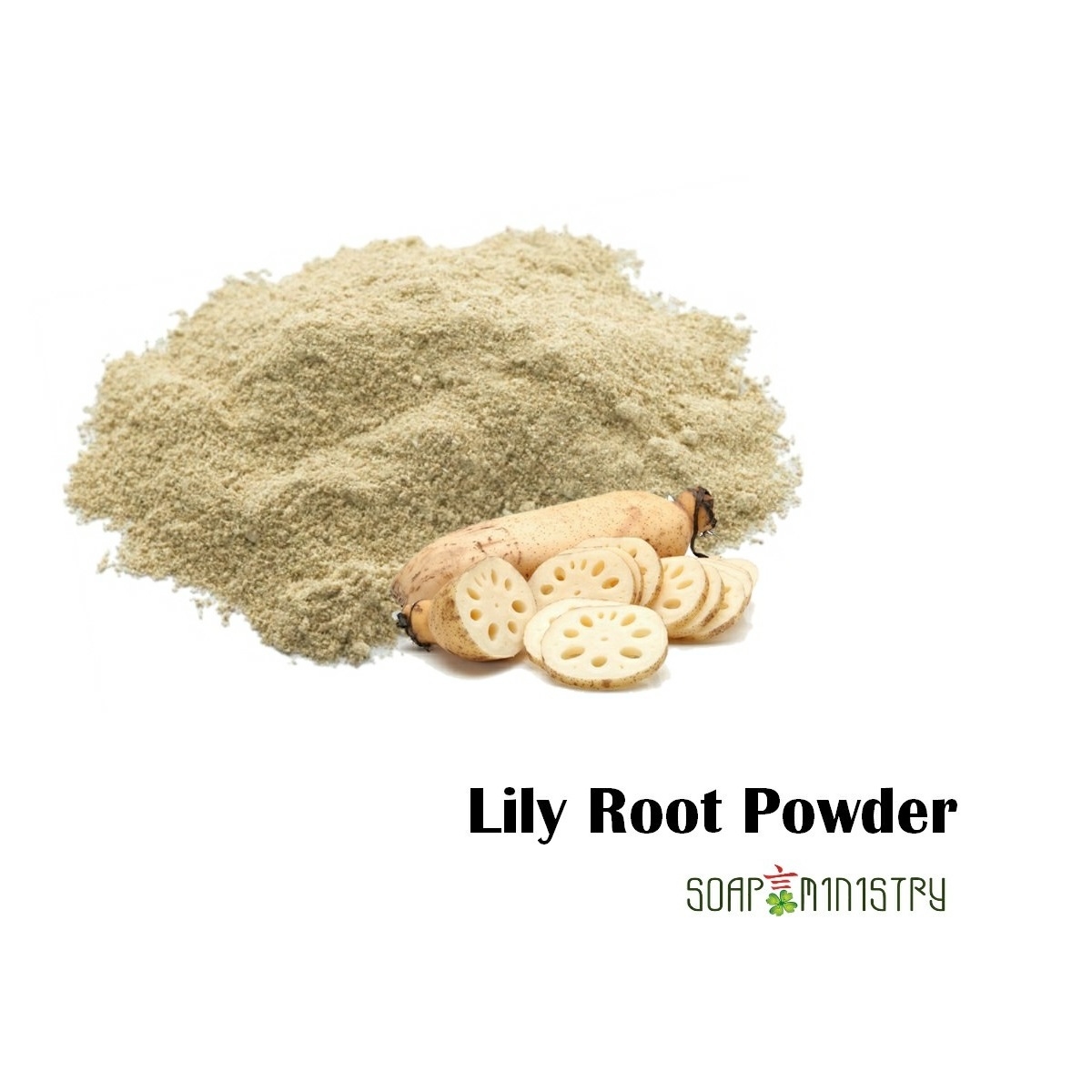 Lily Root Powder 500g