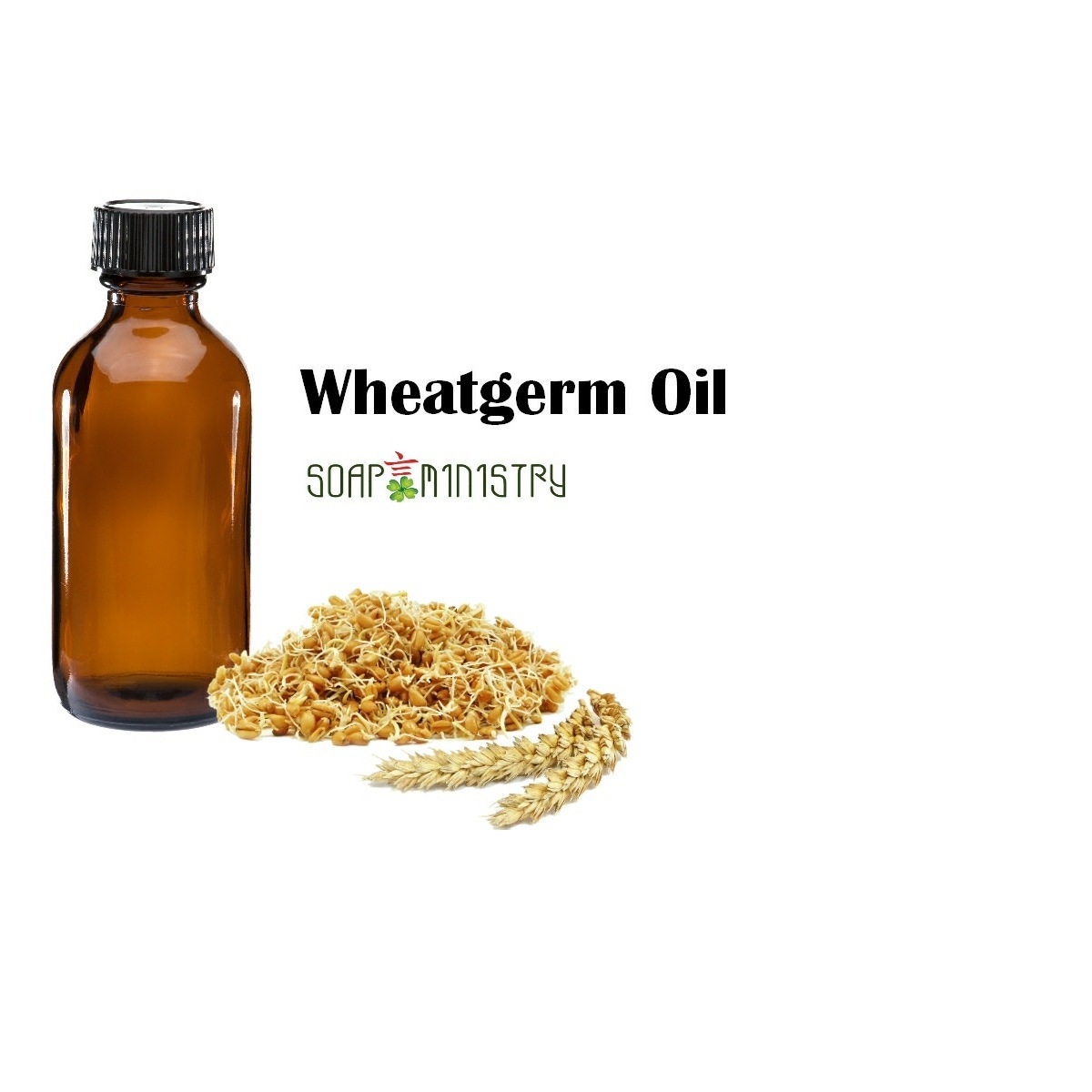 Wheatgerm Oil 500ml