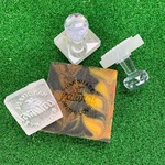 Natural Handmade with Love Acrylic Soap Stamp