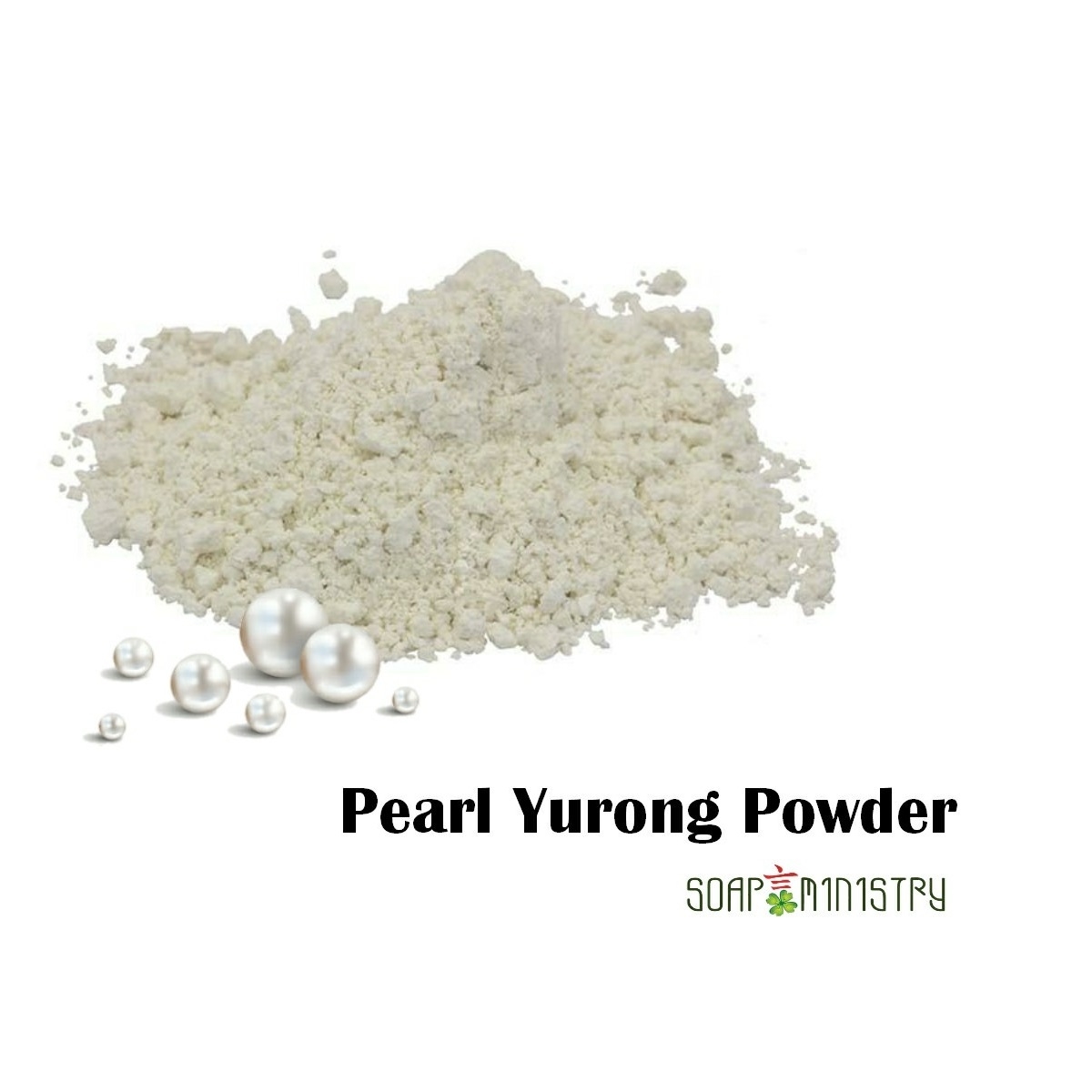 Pearl Yurong Powder 50g