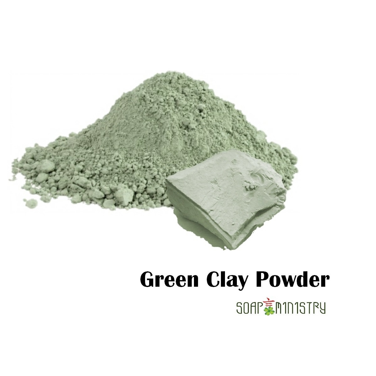 Green Clay Powder 50g