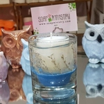 Candle Making - Double Jar Soy & Gel wax candle