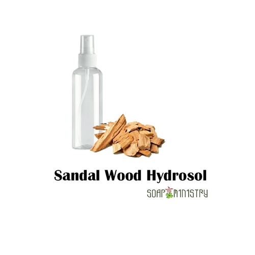 Sandalwood Hydrosol 500ml