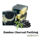 Bamboo Charcoal Purifying Soap