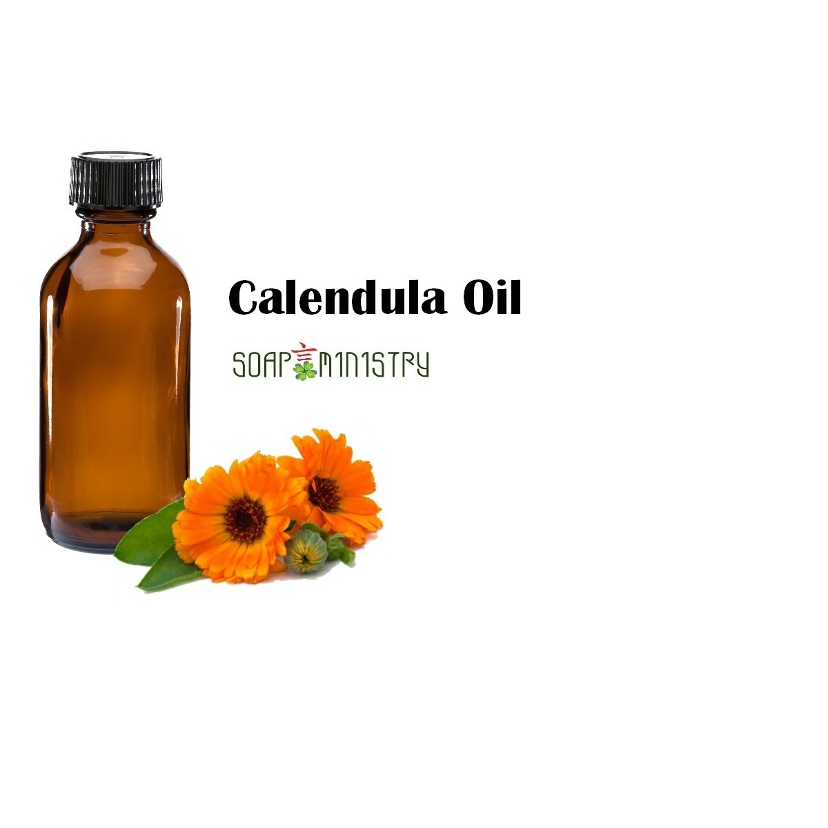 Calendula Infused Olive Oil 500ml