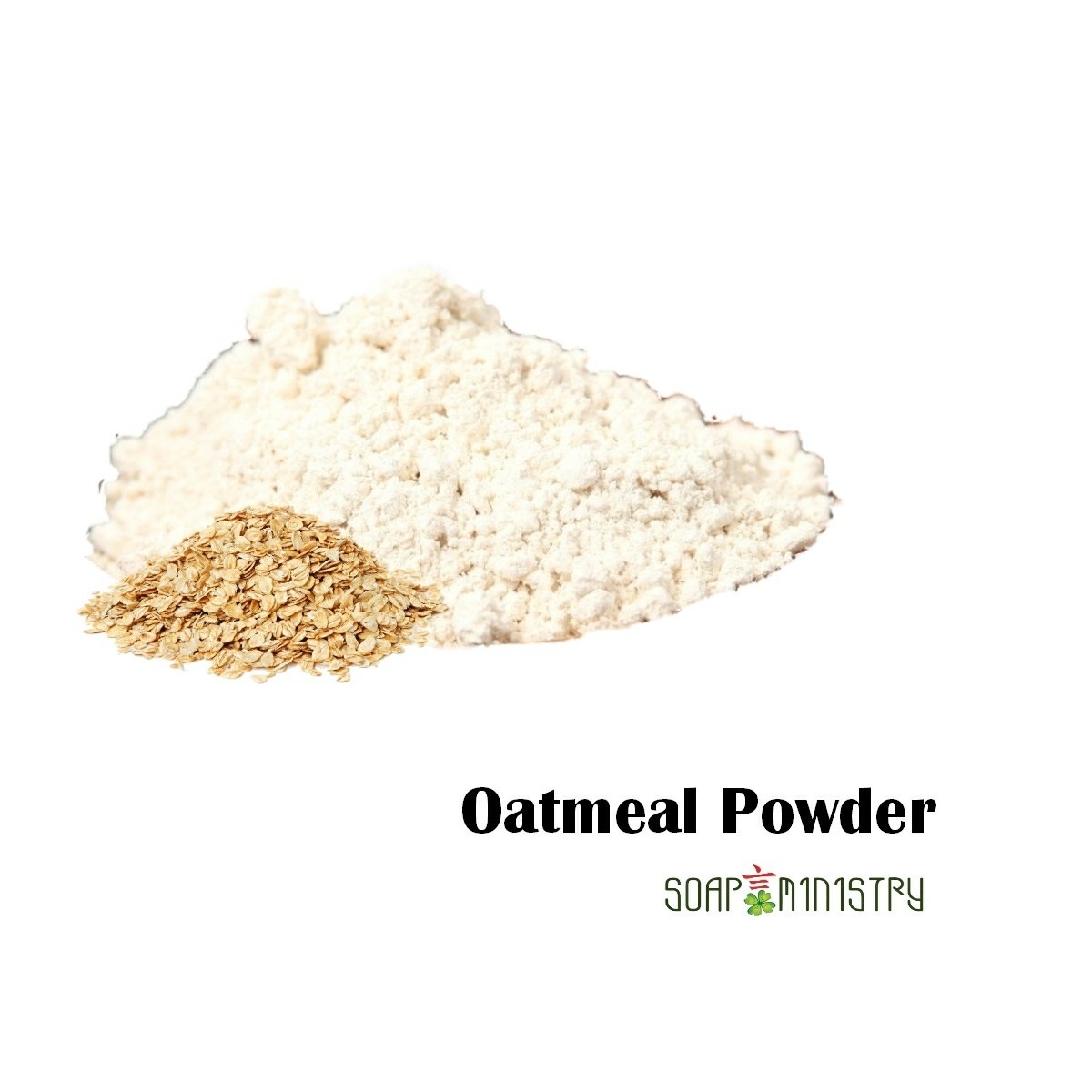 Oatmeal  Powder 50g