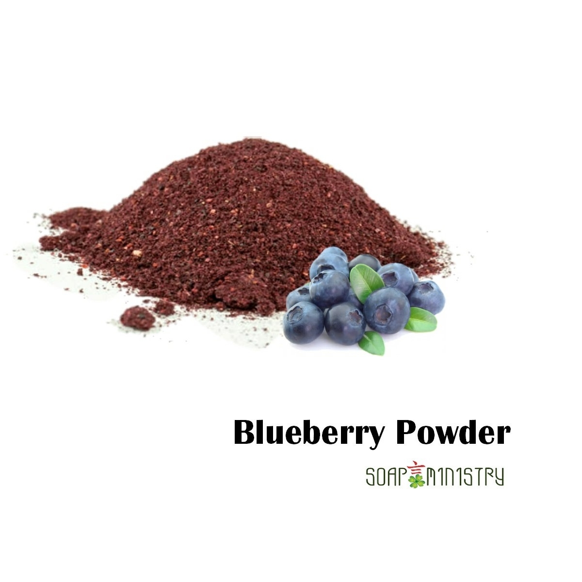 Blue Berry Powder 50g
