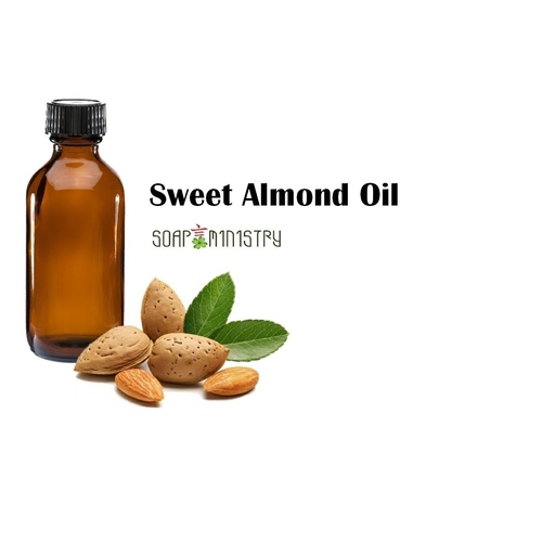 Sweet Almond Oil 100ml