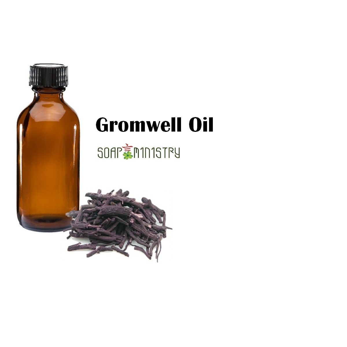 Gromwell Infused Olive Oil 100ml