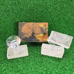 Soap Clover Acrylic Soap Stamp