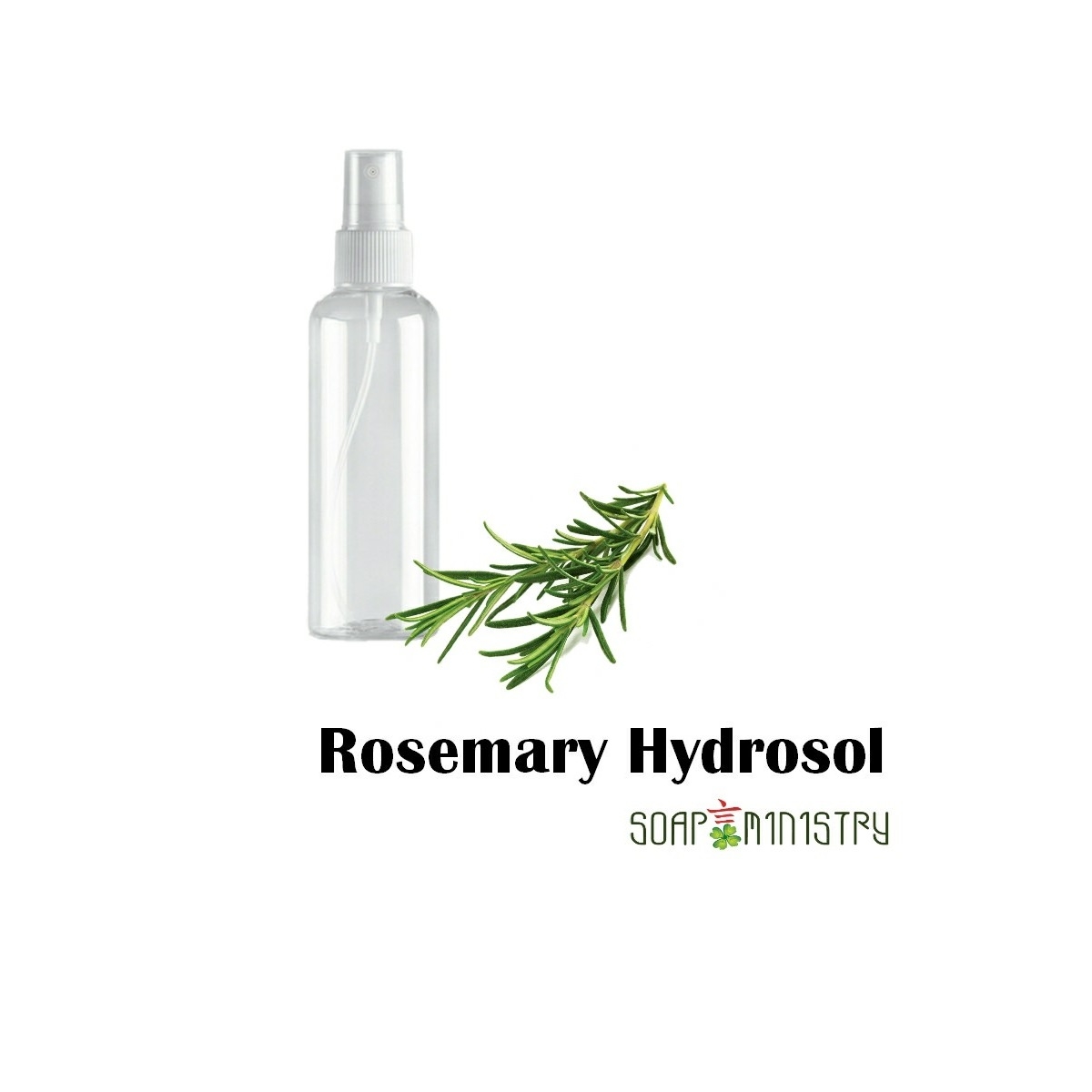 Rosemary Hydrosol 100ml