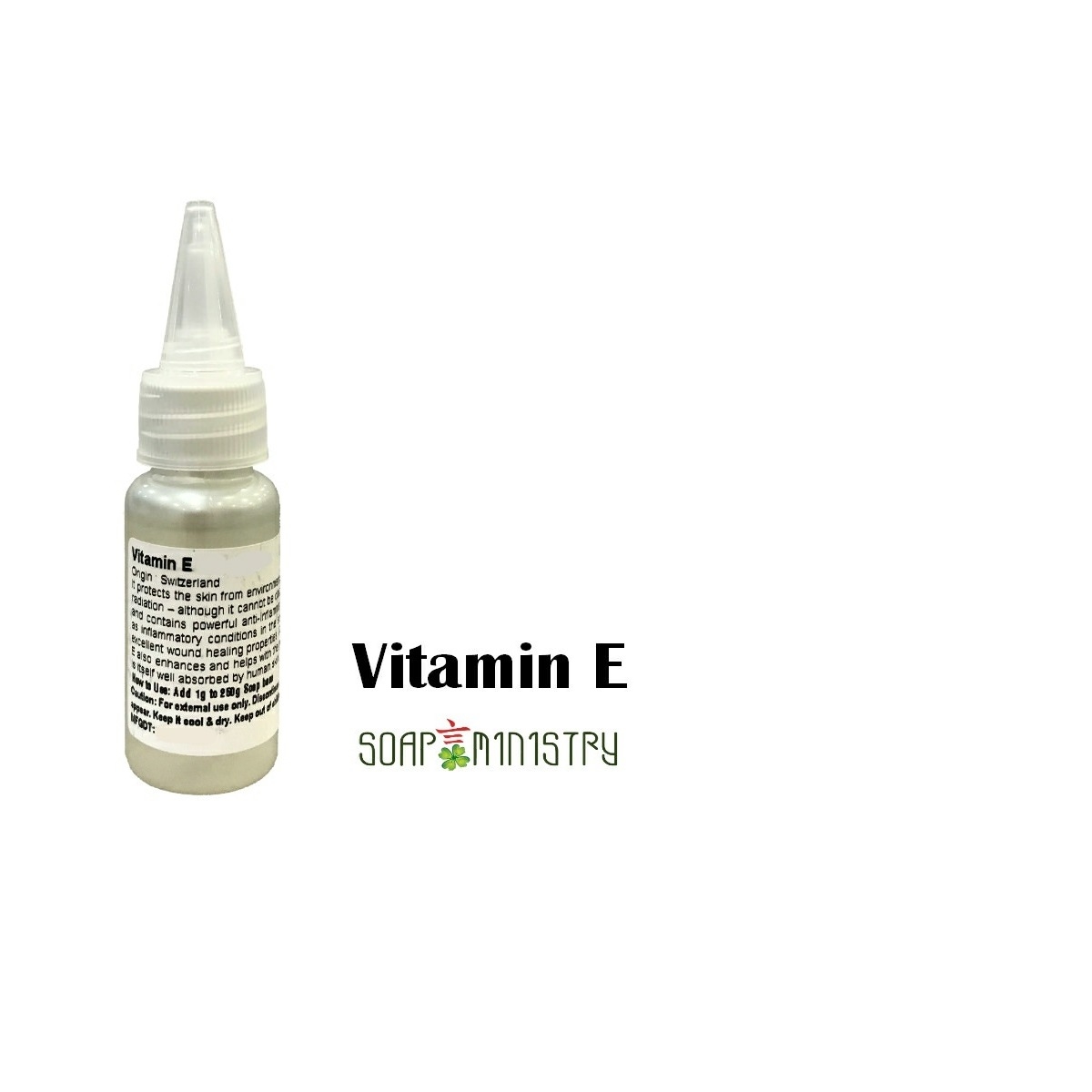 Vitamin E 15g