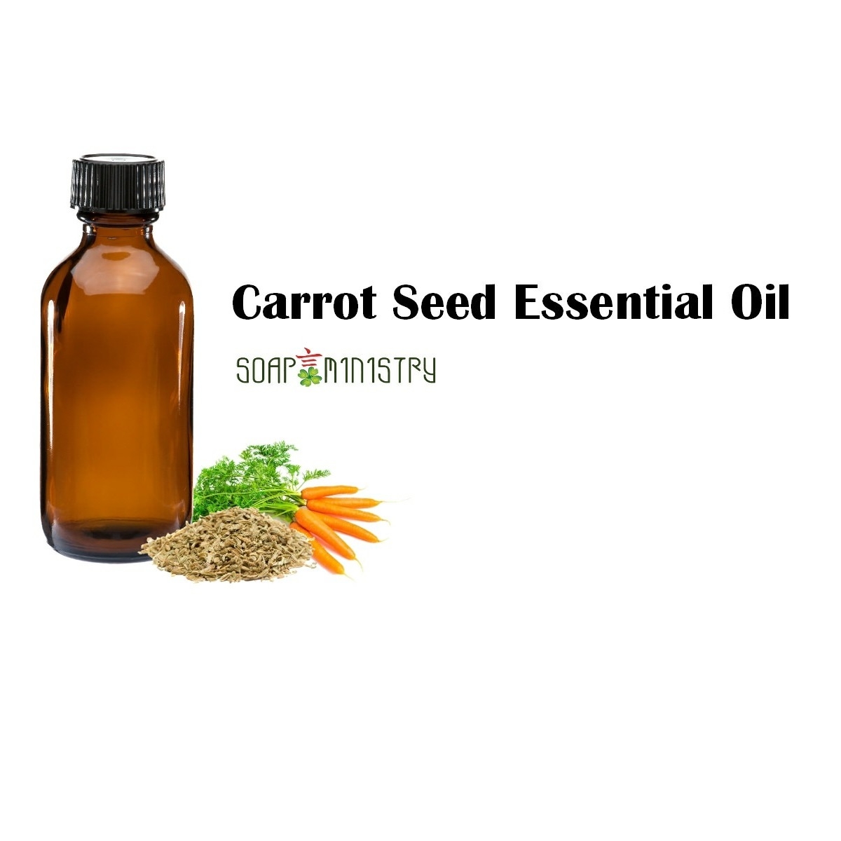 Carrot Seed Essential Oil 10ml